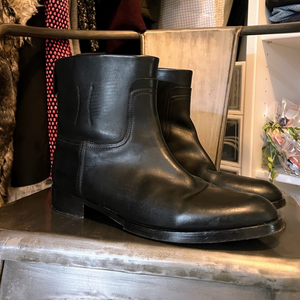 Rag & Bone Chelsea Boots